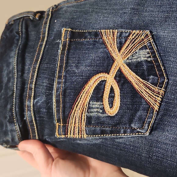 BKE Starlight stretch jeans. - Picture 10 of 10